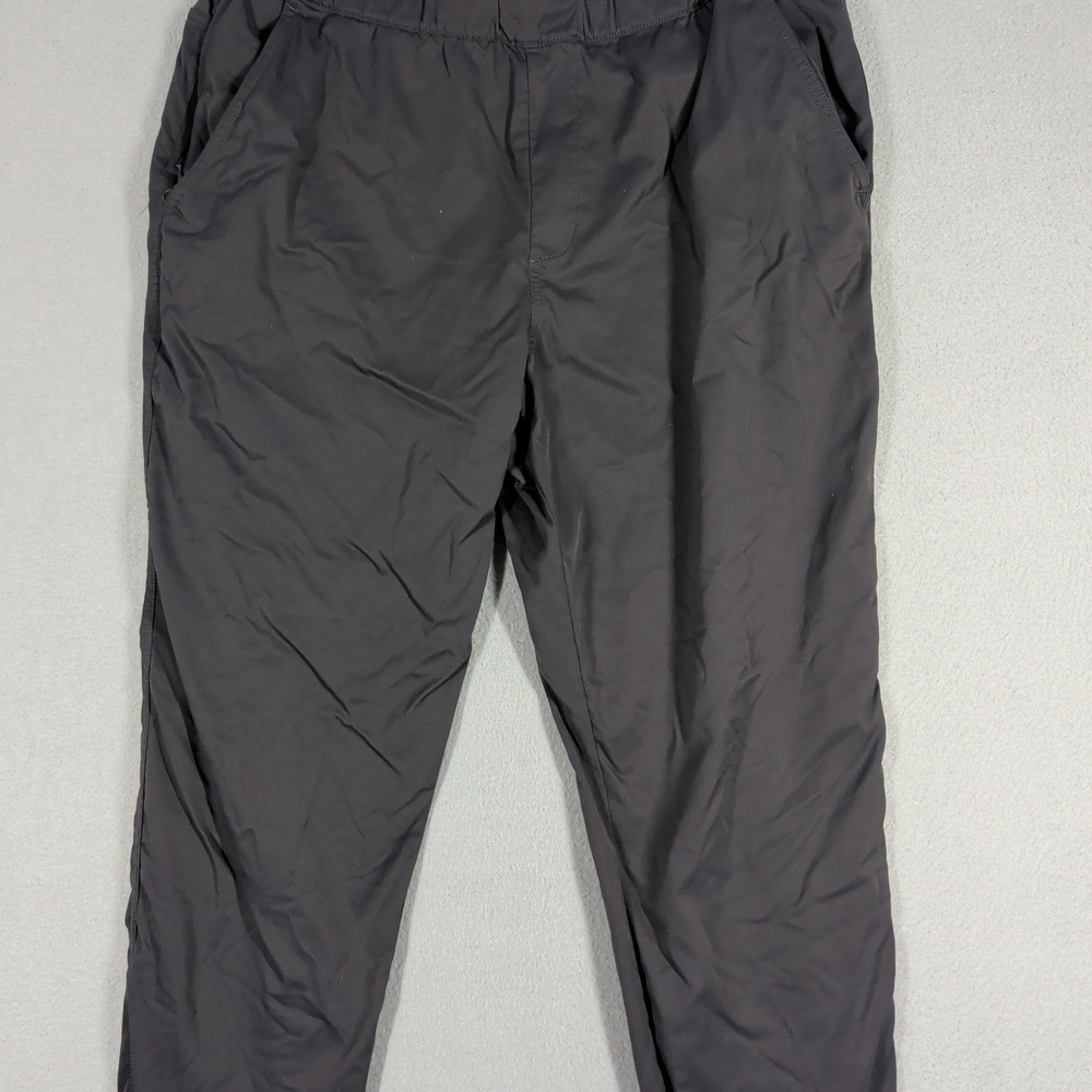 The North Face Joggers Womens Large Gray Aphrodite 2.0 Hiking Pants Activewear - Picture 4 of 16